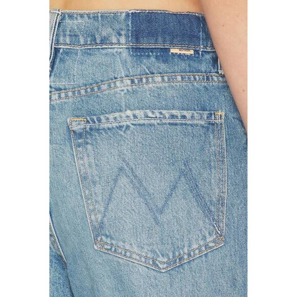 MOTHER Superior The Dodger Flood in Folk Star Size 27 - Picture 6 of 6